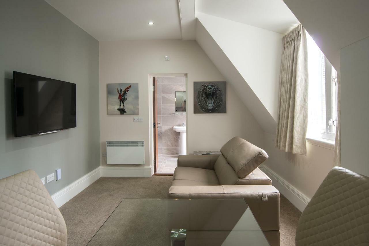 The Castle Collection - 42 Castle Street Apartment Liverpool
